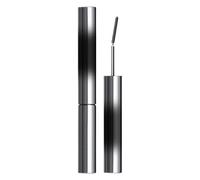Metal Wand Mascara - Long Lasting Waterproof Mascara, Bristleless Precision Applicator with Volumizing Formula, Smudge Proof Lash Extension Beauty, Ideal for Family Friends Thanksgiving