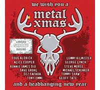 Metal Xmas (Vinyl) / Various - AA.VV. (Vinile)