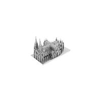 Metal Zone Cattedrale di San Patrizio Puzzle 3D Metallo. Puzzle Metal 3D Adulti Cattedrale New York. Puzzle in metallo 3D di architettura. Puzzle 3D in metallo per adulti 13,8 x 8,2 x 7,5 cm
