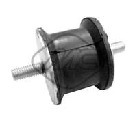 METALCAUCHO 00097 supporto marmitta tampone silenziatore altezza 25 mm