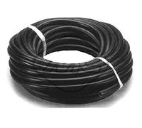 METALCAUCHO 00119 Morsetto Nero, Set di 15