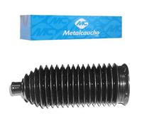 Soffietto cremagliera bilaterale 00121 Metalcaucho per CITROËN PEUGEOT NISSAN