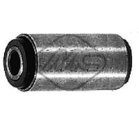 METALCAUCHO 00146 bronzina boccola molla a balestra diametro interno 14 mm