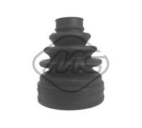 Metalcaucho 00147 Cuffia, Semiasse per OPEL
