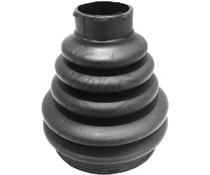 Metalcaucho 00222 Cuffia, Semiasse per CITROËN,FORD,PEUGEOT,VOLVO