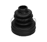 Metalcaucho 00242 Cuffia, Semiasse per FORD,MINI
