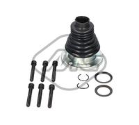 Metalcaucho 01106 Kit cuffia, Semiasse per AUDI,SEAT,SKODA,VW