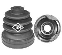 Soffietto giunto semiasse sul lato del cambio 01142 Metalcaucho per ROVER MINI