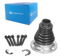 Soffietto giunto semiasse sul lato del cambio Gomma 01192 Metalcaucho per VW