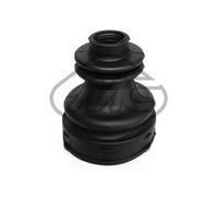 Metalcaucho 01267 Kit cuffia, Semiasse per RENAULT