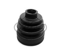 Soffietto giunto semiasse sul lato del cambio 01277 Metalcaucho per NISSAN