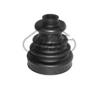 Metalcaucho 01285 Kit cuffia, Semiasse per AIXAM,LIGIER