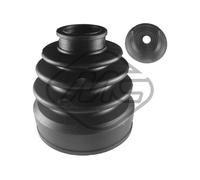 Metalcaucho 01290 Kit cuffia, Semiasse per NISSAN