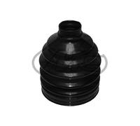 Metalcaucho 01294 Kit cuffia, Semiasse per MERCEDES-BENZ