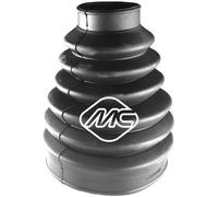 Metalcaucho 01460 Kit cuffia, Semiasse per CITROËN,PEUGEOT