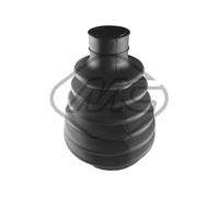 Metalcaucho 01517 Kit cuffia, Semiasse per RENAULT