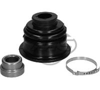 Metalcaucho 01537 Kit cuffia semiasse per RENAULT TWINGO II (CN0)