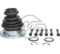 Metalcaucho 01637 Kit cuffia, Semiasse per AUDI,SEAT,SKODA,VW