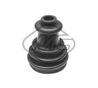 Metalcaucho 01761E Kit cuffia, Semiasse per AUDI,CHRYSLER,CITROËN,DAIHATSU,FIAT,