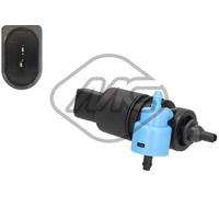 Metalcaucho 02059 Pompa acqua lavaggio, Pulizia cristalli per AUDI,BMW,MERCEDES-