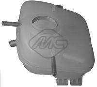 Metalcaucho 02220 Serbatoio compensazione, Refrigerante per OPEL