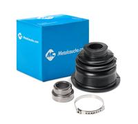 Metalcaucho 02304 Kit cuffia, semiasse