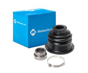 Metalcaucho 02304 Kit cuffia, semiasse