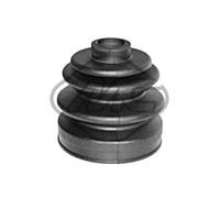 Metalcaucho 02373 - Set di soffietto per albero motore, manicotto per asse, 97 mm, 0,23 kg, 230 g