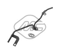Metalcaucho 03164 Condotto del refrigerante per OPEL