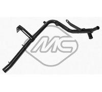 Metalcaucho 03181 Condotto del refrigerante per VW