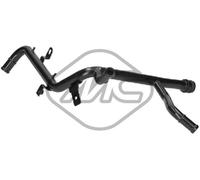 Metalcaucho 03213 Condotto del refrigerante per SEAT,SKODA,VW