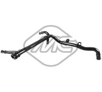 Metalcaucho 03225 Condotto del refrigerante per AUDI,SEAT,SKODA,VW