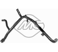 Tubo sistema di raffreddamento 03226 Metalcaucho per VW MULTIVAN T5