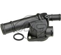 Metalcaucho 03239 Flangia d. refrigerante per AUDI,SEAT,SKODA,VW