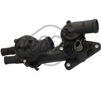 Metalcaucho 03263 Termostato, refrigerante per SEAT,SKODA,VW