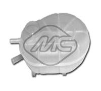 Metalcaucho 03348 Serbatoio compensazione, Refrigerante per OPEL,RENAULT