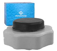 Metalcaucho 03519 Tappo serbatoio refrigerante bianco