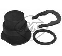 Metalcaucho 03540 Tappi, flangia refrigerante per AUDI,VW