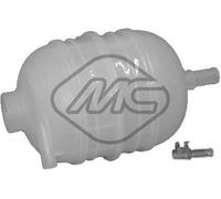 Metalcaucho Serbatoio compensazione refrigerante 03656 per PEUGEOT 206 SW