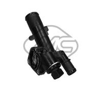 Metalcaucho 03670 Flangia d. refrigerante per DACIA,NISSAN,RENAULT,SUZUKI