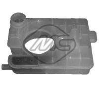 Serbatoio compensazione, Refrigerante 03671 Metalcaucho per RENAULT TWINGO I