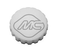 Metalcaucho 03682 Chiusura, bocchettone riempimento olio per OPEL