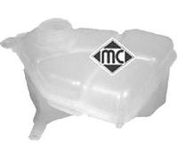 Serbatoio compensazione, Refrigerante 03703 Metalcaucho per FORD FIESTA V FUSION