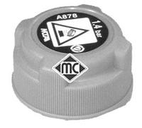 Metalcaucho 03795 Tappo, serbatoio refrigerante per ABARTH,ALFA ROMEO,CITROËN,FI