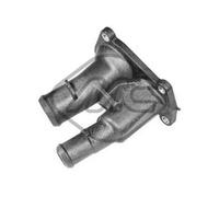 Metalcaucho 03806 Flangia refrigerante per FORD Focus C-Max (DM2) FUSION (JU)