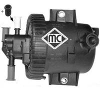 Metalcaucho 03836 Filtro carburante Filtro combustibile per FIAT Ulysse (179)