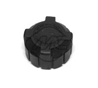 Metalcaucho 03848 Tappo serbatoio refrigerante nero