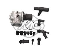 Metalcaucho 03863 Carter del termostato per ALFA ROMEO,FIAT,LANCIA,OPEL