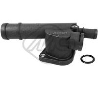 Metalcaucho 03893 Flangia d. refrigerante per AUDI,SEAT,SKODA,VW