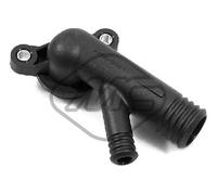 Metalcaucho 03898 Flangia d. refrigerante per BMW